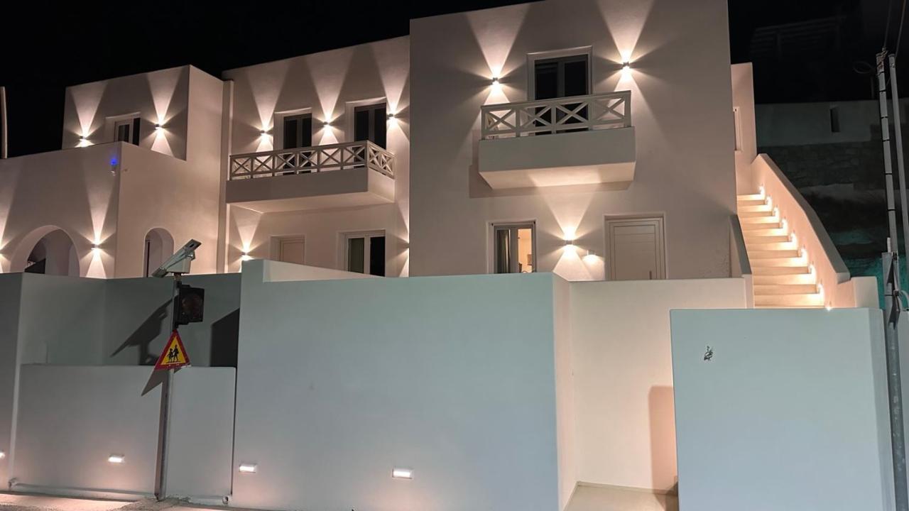 Aristotle Suites آداماس المظهر الخارجي الصورة